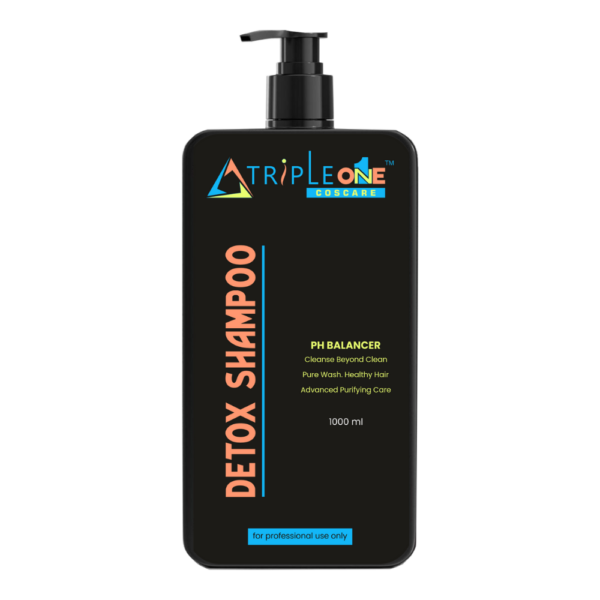 Triple One Coscare Detox Shampoo - 1000ml
