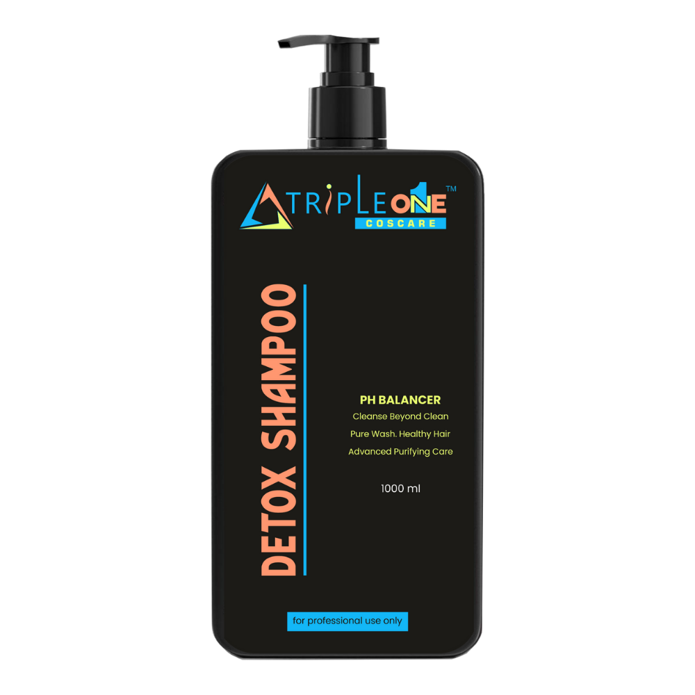 Triple One Coscare Detox Shampoo - 1000ml