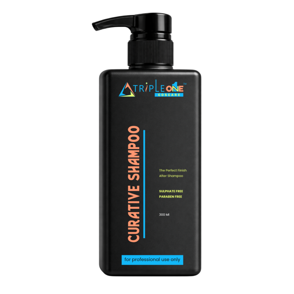 Triple One Coscare Curative Shampoo - 300ml