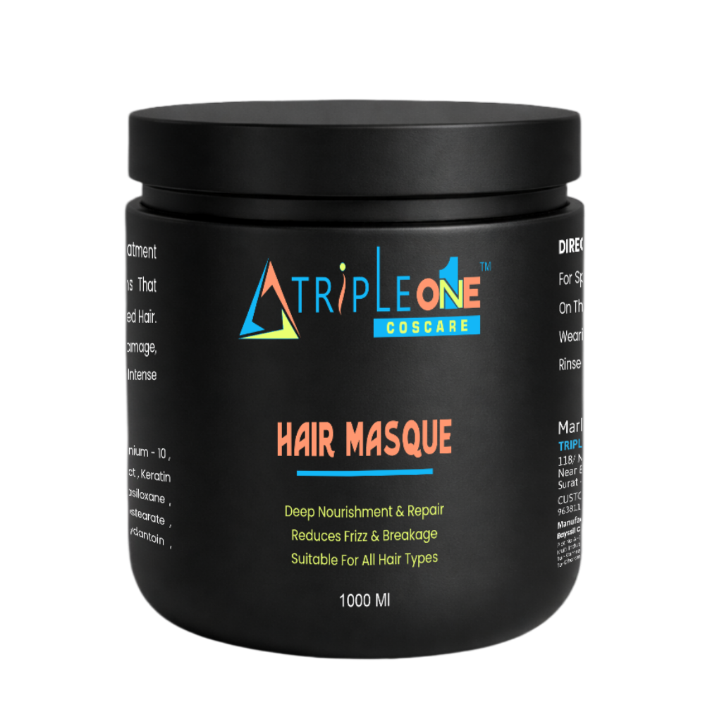 Triple One Coscare Deep Repair Mask - 1000ml